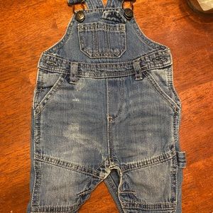 Baby Overalls size 0-3M